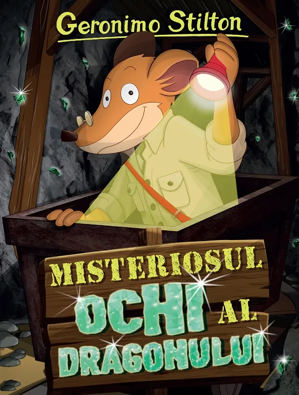 Misteriosul Ochi al Dragonului