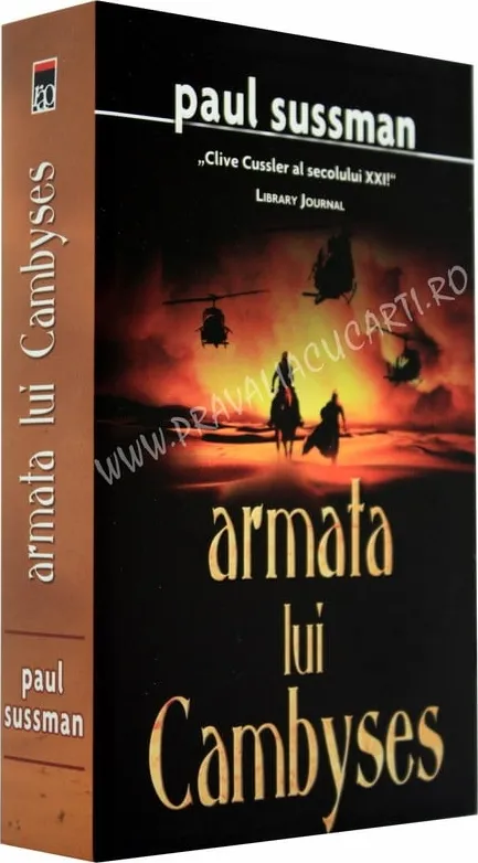 Armata lui Cambyses
