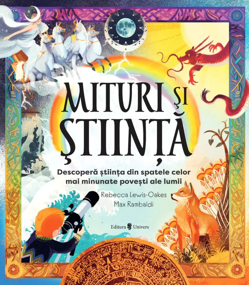 Mituri si Stiinta Univers
