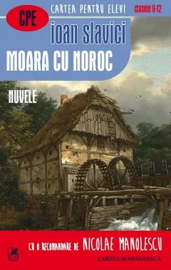 Moara cu Noroc. Nuvele