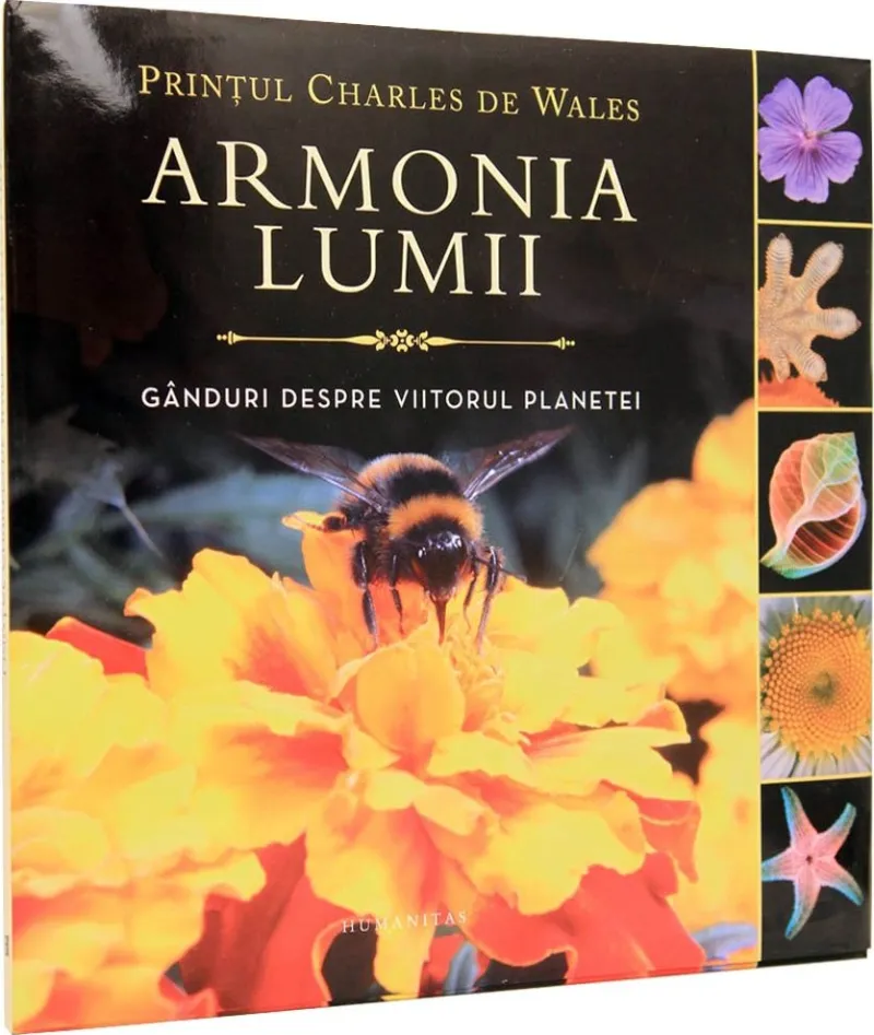 Armonia Lumii. Ganduri despre Viitorul Planetei