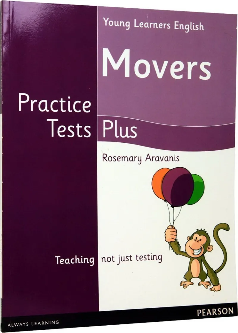 Movers Practice Test Plus