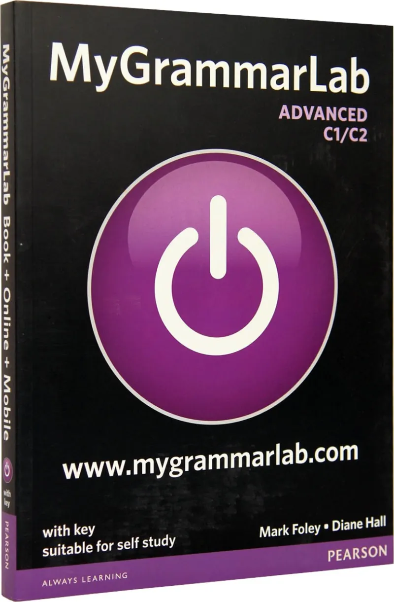 Mygrammarlab Advanced C1/C2
