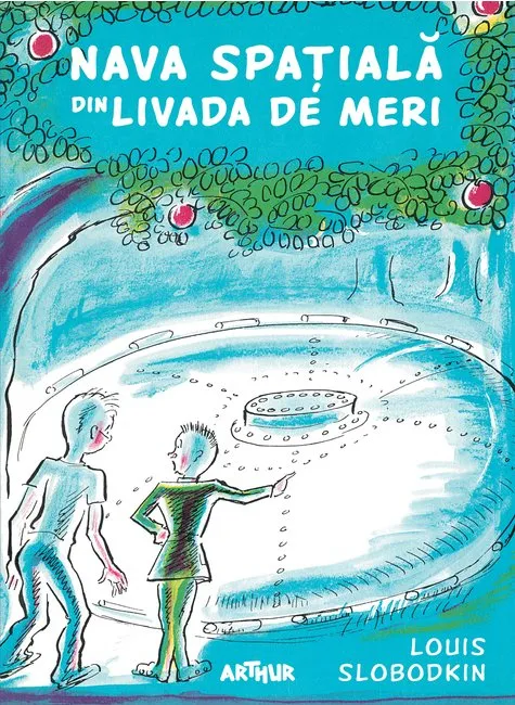Nava Spatiala din Livada de Meri