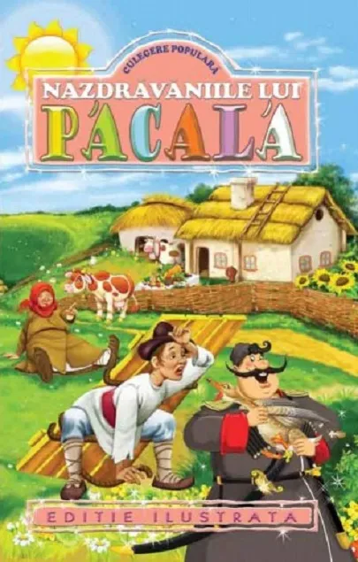 Nazdravaniile lui Pacala