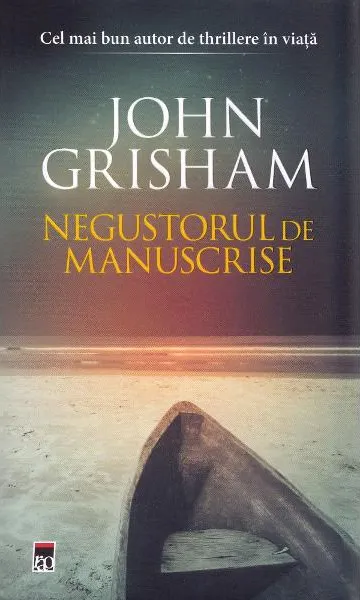 Negustorul de Manuscrise Ed Buz