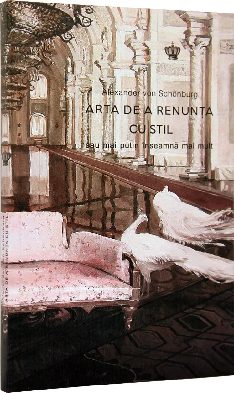 Arta de a Renunta cu Stil