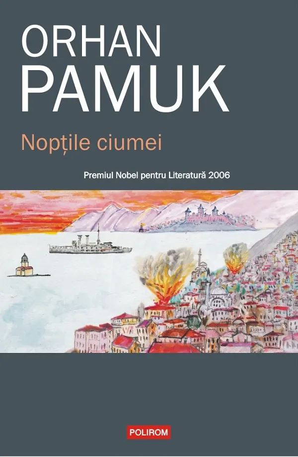 Noptile Ciumei