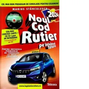 Noul Cod Rutier Teocora 2026