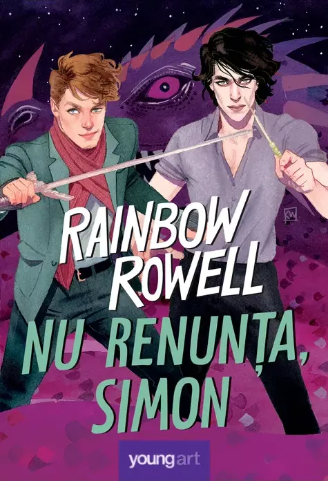 Nu Renunta, Simon