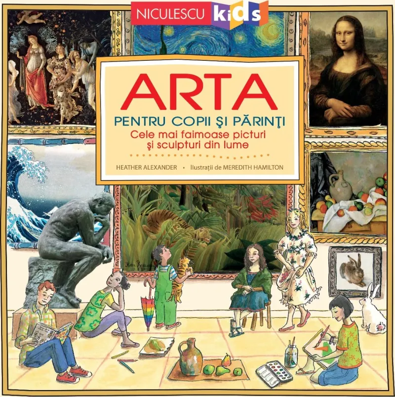 Arta pentru Copii si Parinti