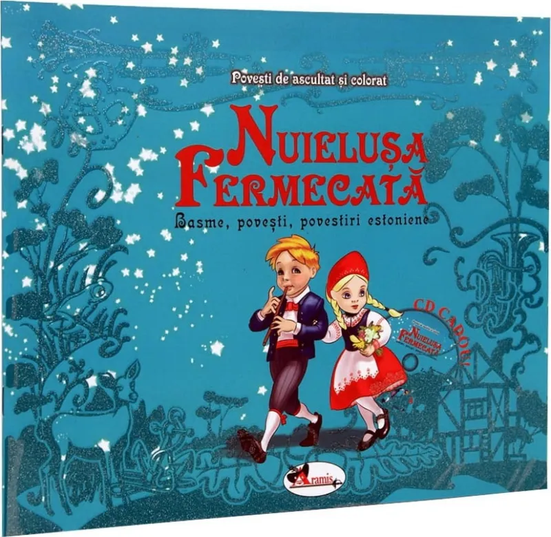Nuielusa Fermecata cu CD