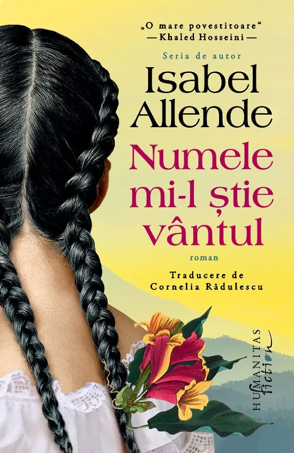 Numele Mi-L Stie Vantul
