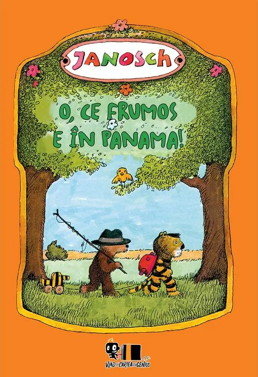 O ce Frumos E in Panama! Cartea cu Genius Ed 2025