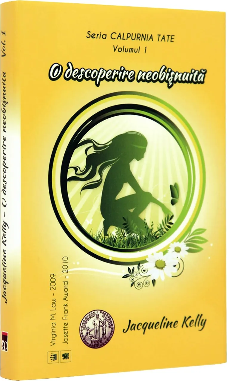 O Descoperire Neobisnuita Vol 1 Calpurnia Tate