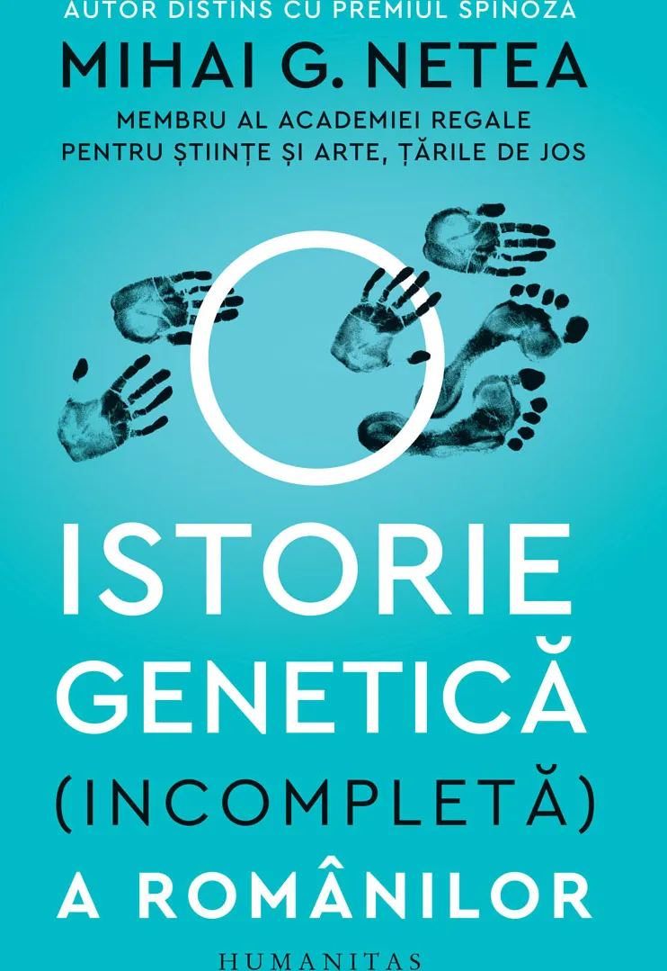 O Istorie Genetica (Incompleta) a Romanilor