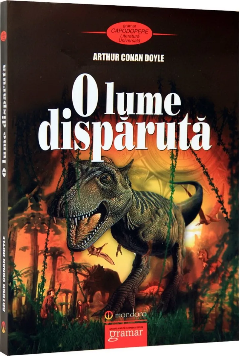 O Lume Disparuta