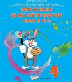 Arte Vizuale 4 Manual - 2021 Ars Libri