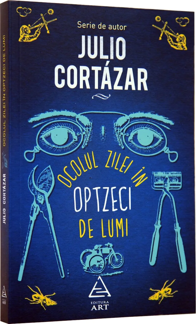 Ocolul Zilei in Optzeci de Lumi