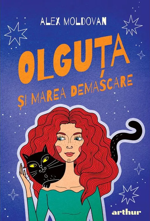 Olguta 3 Olguta si Marea Demascare Hc Arthur 2026