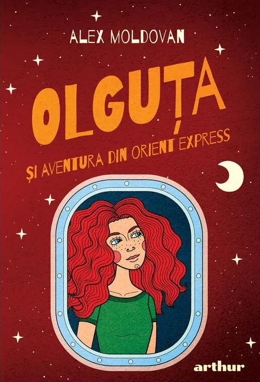Olguta si Aventura din Orient Express 4 Hc Ed 2026