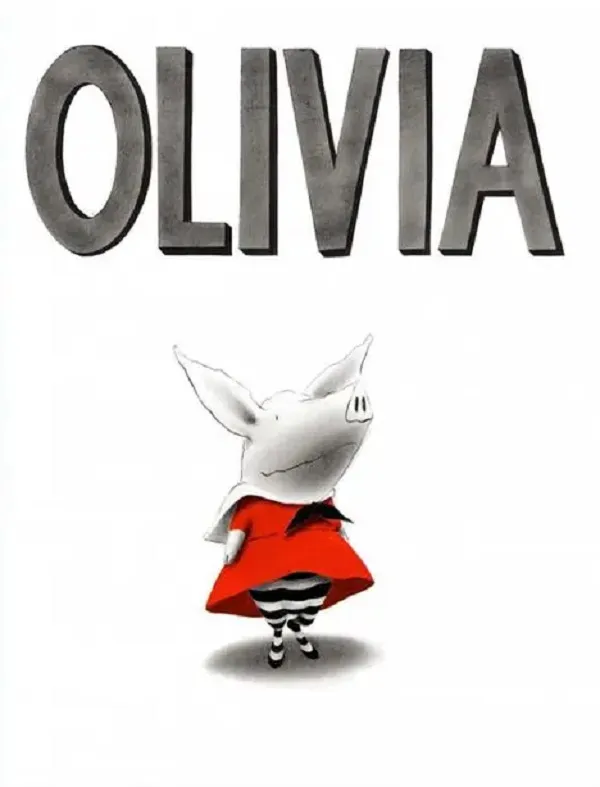 Olivia Cartea cu Genius Hc Ed 2025
