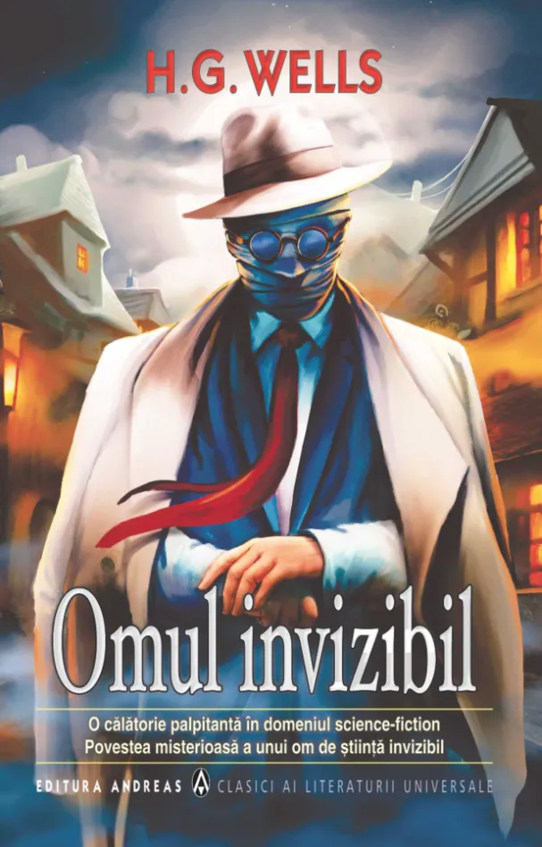 Omul Invizibil Andreas 2024