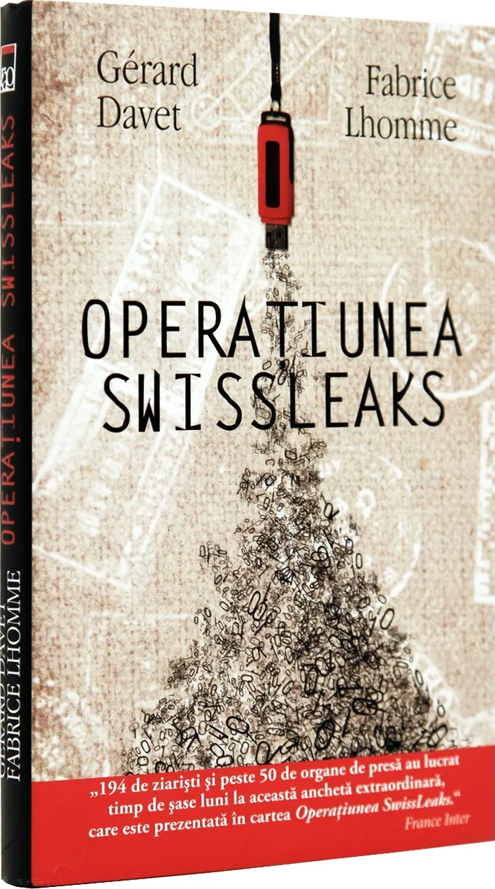 Operatiunea Swissleaks