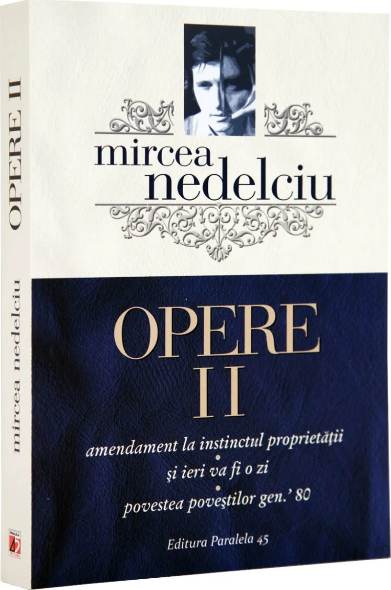 Opere 2 Nedelciu Cr