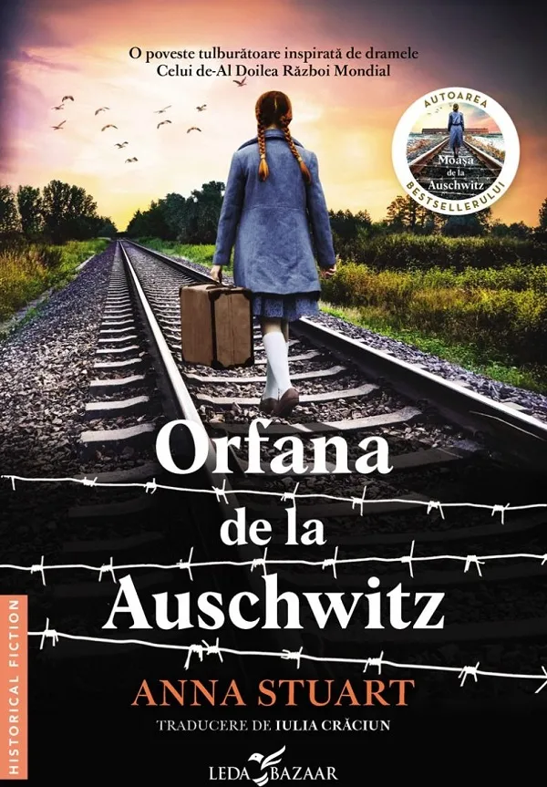 Orfana de la Auschwitz