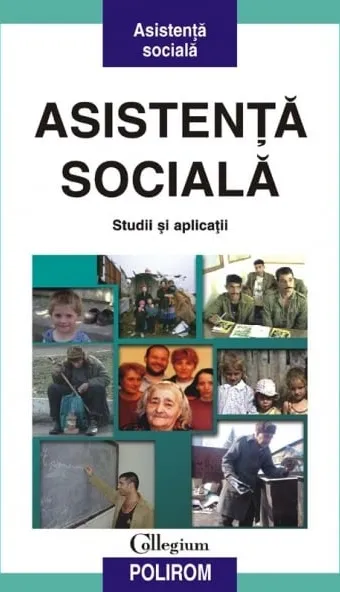 Asistenta Sociala Studii si Aplicatii