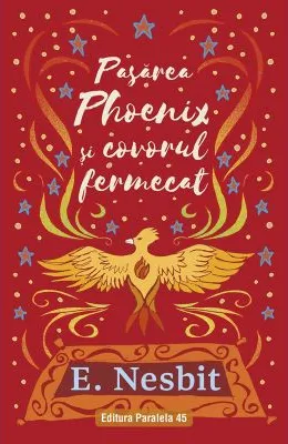 Pasarea Phoenix si Covorul Fermecat P45