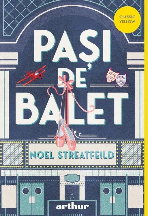 Pasi de Balet Pb Classic Yellow Ed 2025