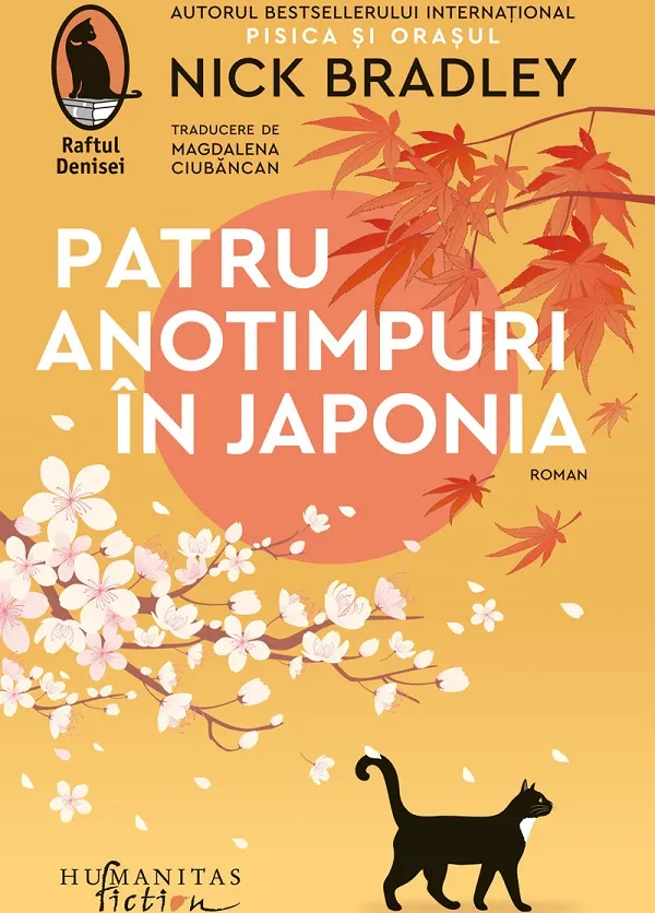 Patru Anotimpuri in Japonia
