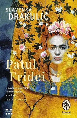 Patul Fridei Anansi
