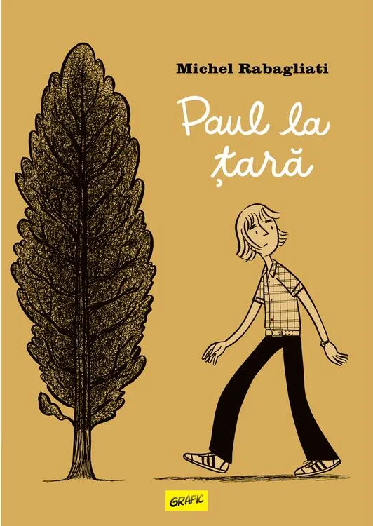 Paul la Tara Grafic