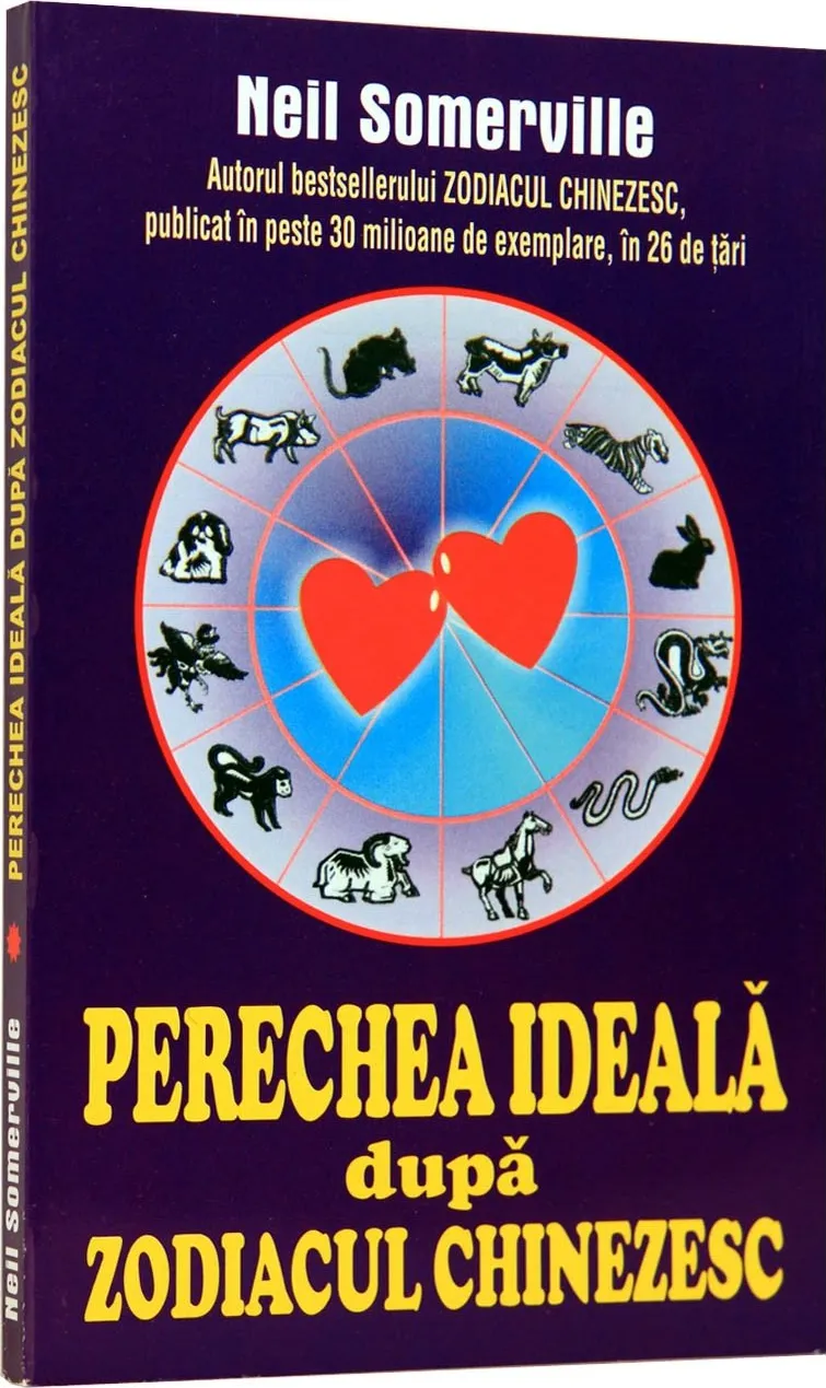 Perechea Ideala dupa Zodiacul Chinezesc