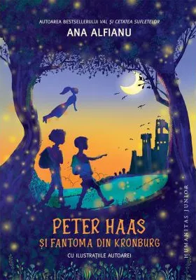 Peter Haas si Fantoma din Kronburg