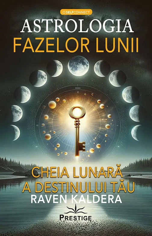 Astrologia Fazelor Lunii. Cheia Lunara a Destinului Tau