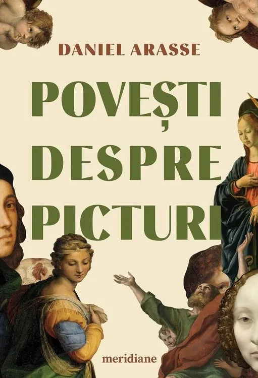 Povesti despre Picturi (Meridiane)