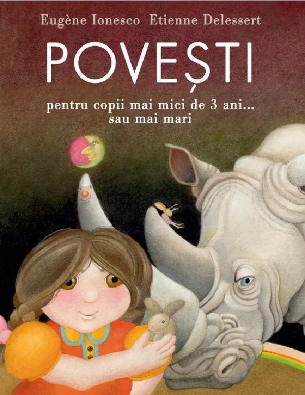 Povesti pentru Copii mai Mici de Trei Ani