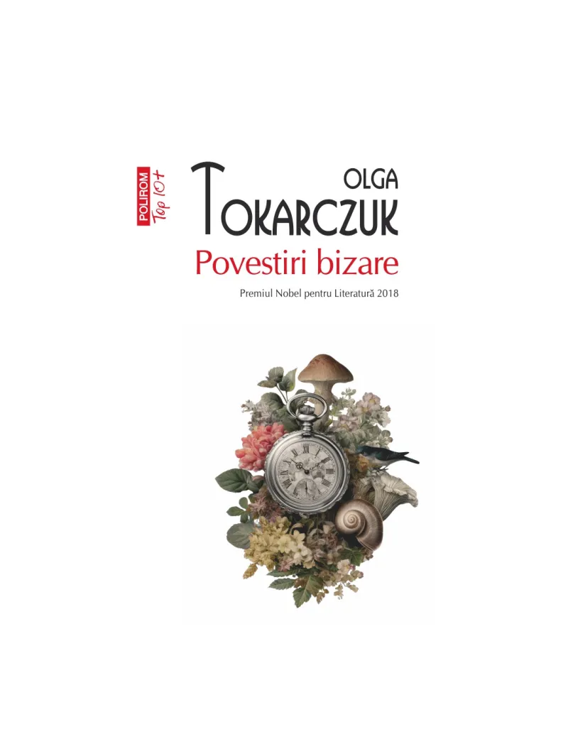 Povestiri Bizare Top 10+ Nr 780