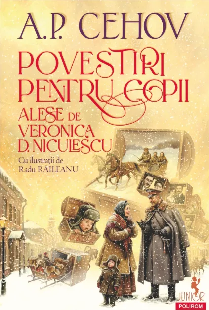 Povestiri pentru Copii (Cehov)