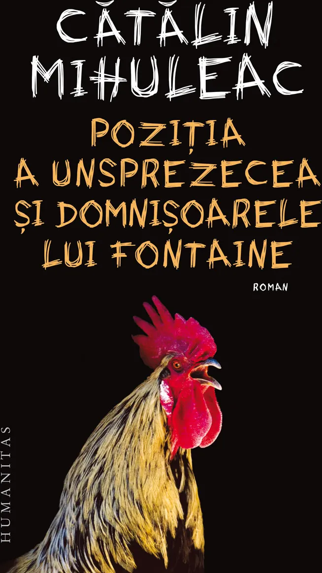 Pozitia a Unsprezecea si Domnisoarele lui Fontaine