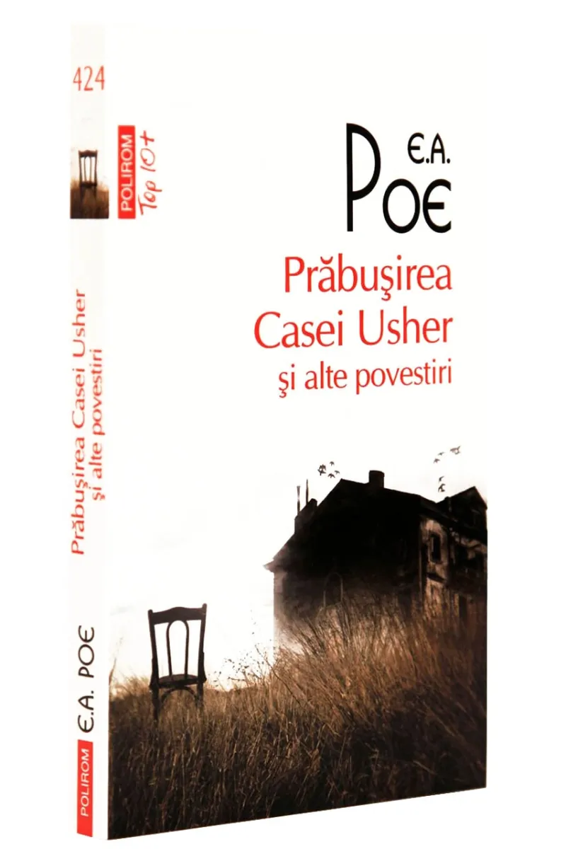 Prabusirea Casei Usher si Alte Povestiri Top 10+ Nr.424