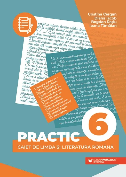 Practic 6 Caiet Romana P45 2023