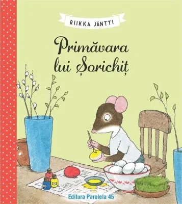 Primavara lui Sorichit P45