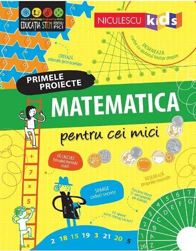 Primele Proiecte Matematica pentru cei Mici