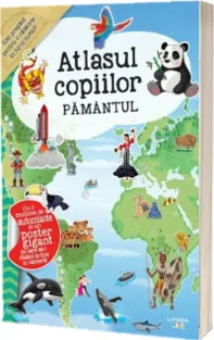 Atlasul Copiilor. Pamantul