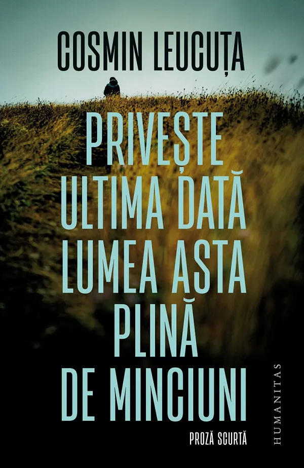 Priveste Ultima Data Lumea Asta Plina de Minciuni